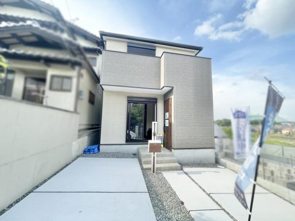 堺市美原区平尾の新築一戸建