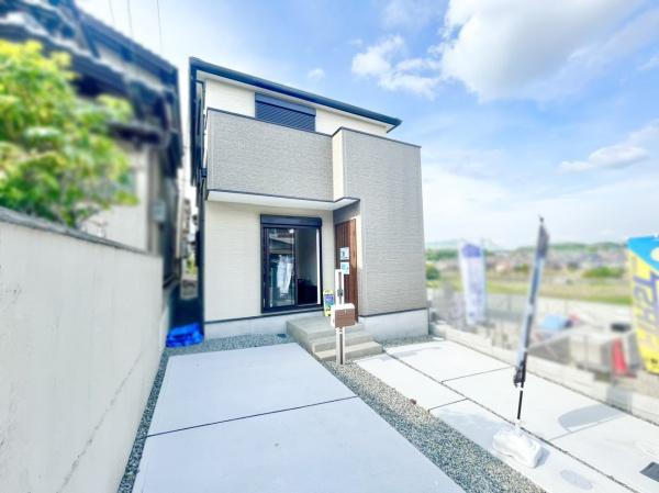 堺市美原区平尾の新築一戸建