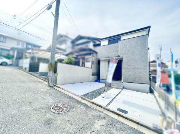 堺市美原区平尾の新築一戸建