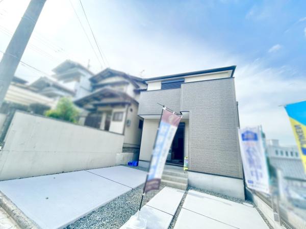 堺市美原区平尾の新築一戸建