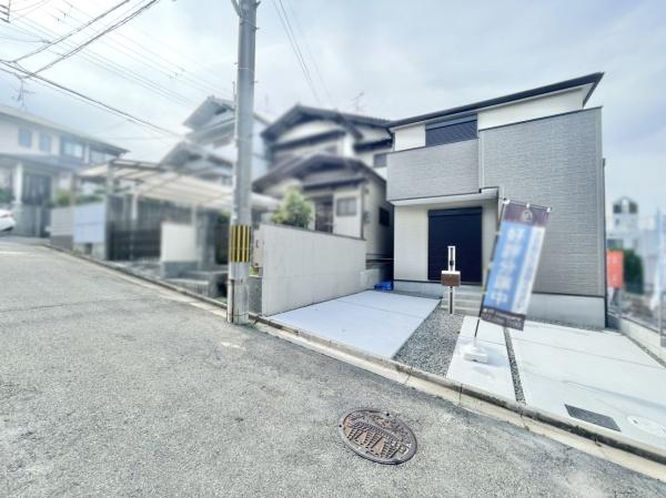 堺市美原区平尾の新築一戸建