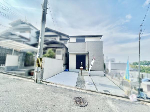 堺市美原区平尾の新築一戸建