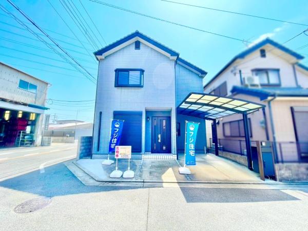 堺市北区金岡町の中古一戸建