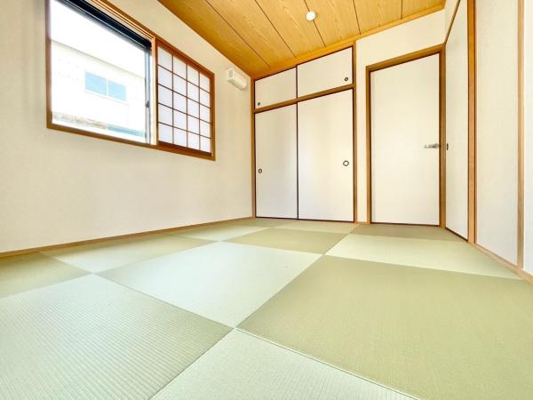 堺市北区金岡町の中古一戸建て