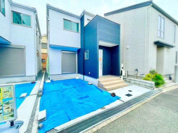堺市北区百舌鳥梅町１丁の新築一戸建