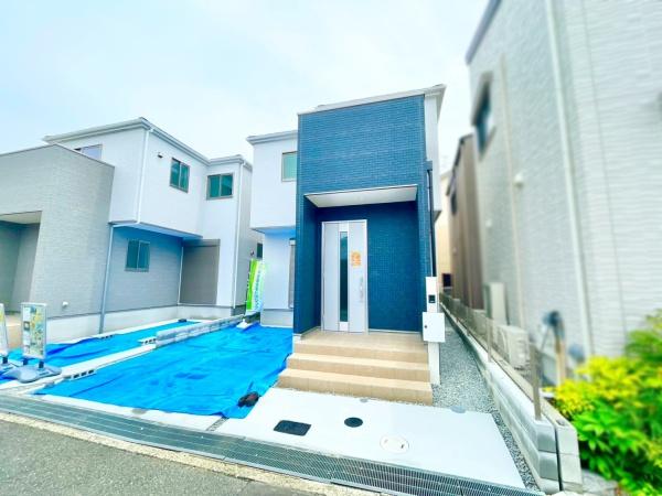 堺市北区百舌鳥梅町１丁の新築一戸建