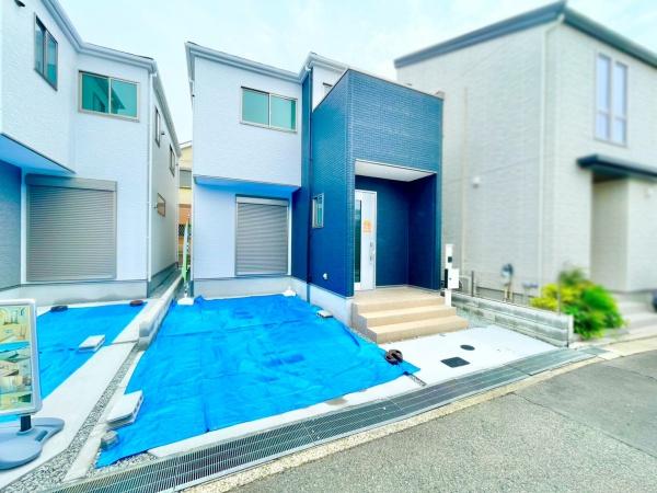 堺市北区百舌鳥梅町１丁の新築一戸建