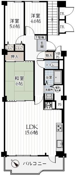 グリーンヒル北野田