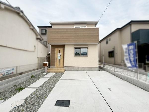 松原市三宅中４丁目の中古一戸建
