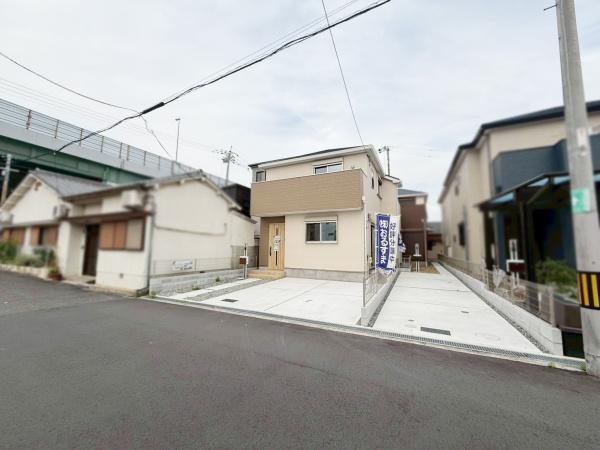 松原市三宅中４丁目の中古一戸建て