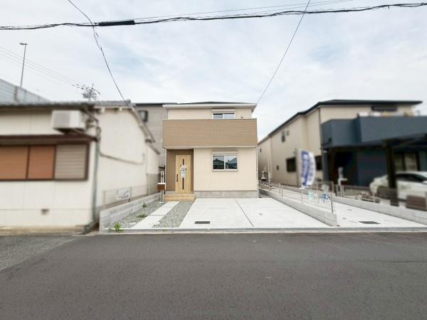 松原市三宅中４丁目の中古一戸建て