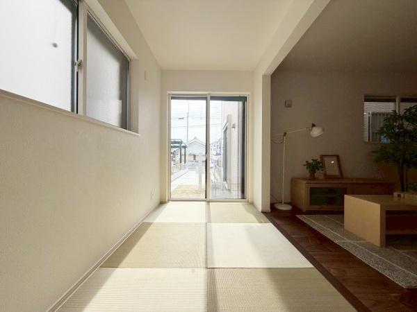 松原市三宅中４丁目の中古一戸建て