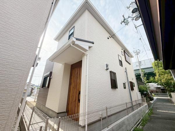 松原市三宅中４丁目の中古一戸建