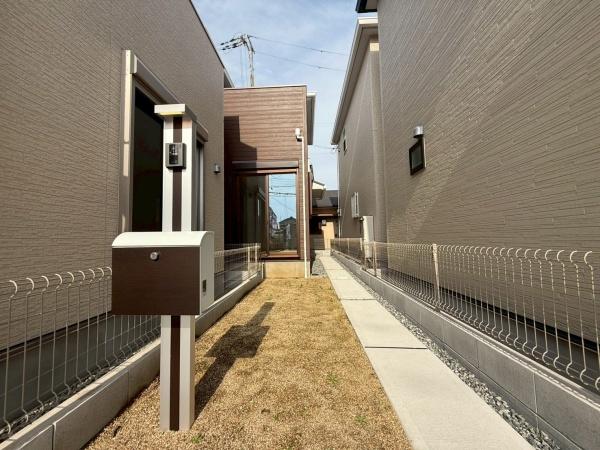 松原市三宅中４丁目の中古一戸建て
