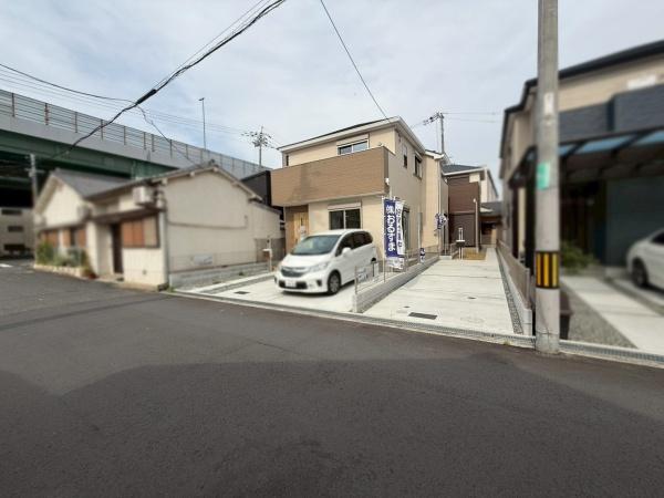 松原市三宅中４丁目の中古一戸建て