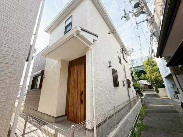 松原市三宅中４丁目の中古一戸建て