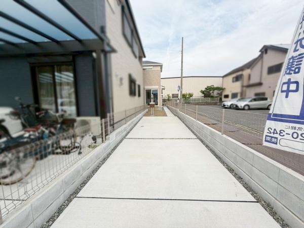 松原市三宅中４丁目の中古一戸建て