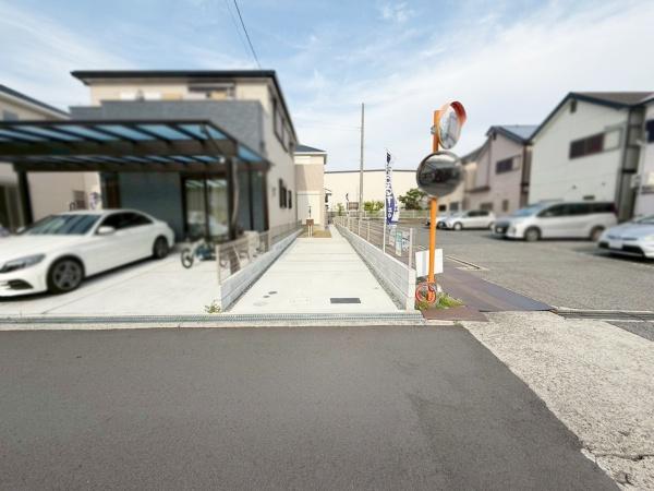 松原市三宅中４丁目の中古一戸建て