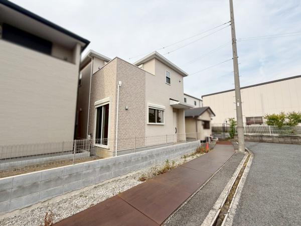 松原市三宅中４丁目の中古一戸建て