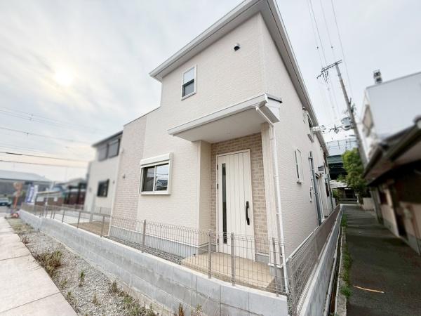 松原市三宅中４丁目の中古一戸建て