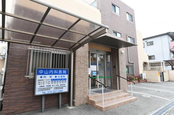 堺市北区百舌鳥梅町1丁の新築一戸建(医療法人中山内科医院)