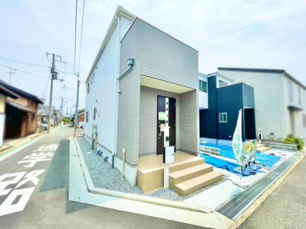 堺市北区百舌鳥梅町１丁の新築一戸建