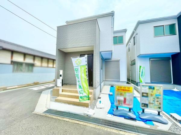 堺市北区百舌鳥梅町１丁の新築一戸建