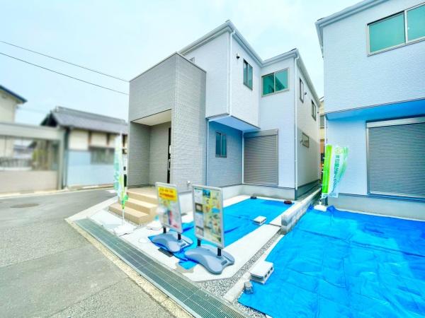 堺市北区百舌鳥梅町１丁の新築一戸建