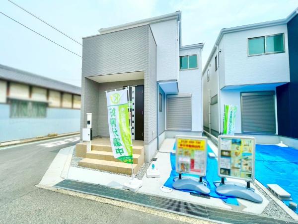 堺市北区百舌鳥梅町１丁の新築一戸建