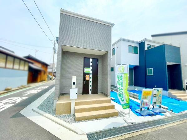 堺市北区百舌鳥梅町１丁の新築一戸建
