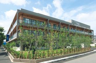 堺市北区東三国ヶ丘町3丁の土地(特別・特定医療法人仁悠会吉川病院)