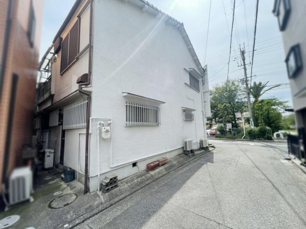 堺市北区東三国ヶ丘町３丁の土地