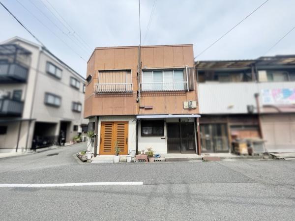 堺市北区東三国ヶ丘町３丁の売土地