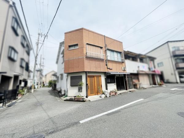 堺市北区東三国ヶ丘町３丁の売土地