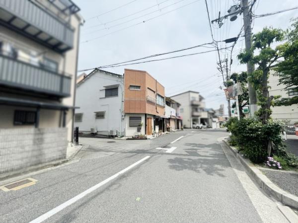 堺市北区東三国ヶ丘町３丁の売土地