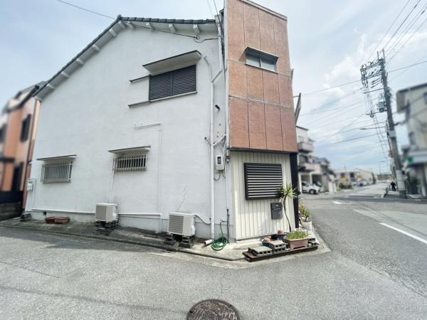堺市北区東三国ヶ丘町３丁の売土地