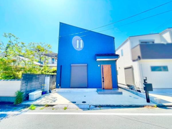 松原市松ケ丘２丁目の中古一戸建
