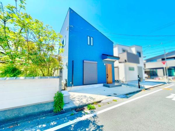 松原市松ケ丘２丁目の中古一戸建て