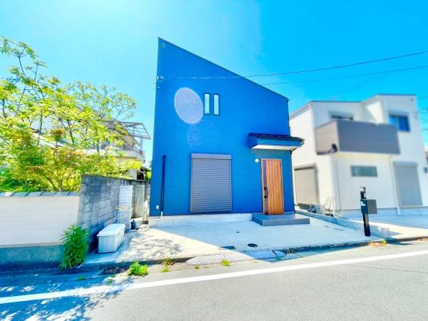 松原市松ケ丘２丁目の中古一戸建て