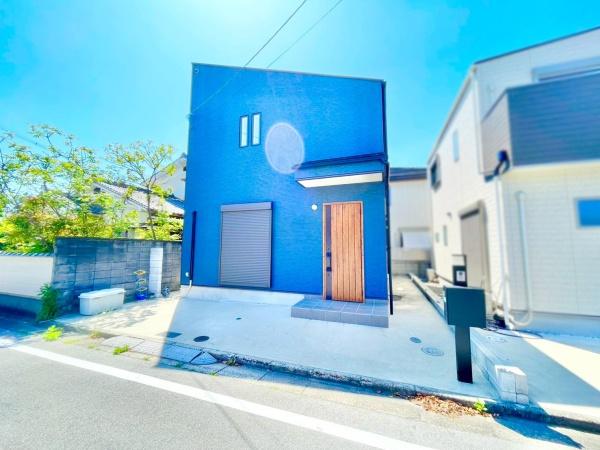 松原市松ケ丘２丁目の中古一戸建て