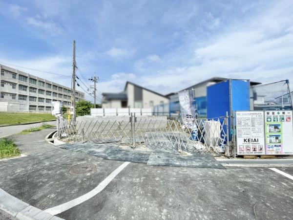 堺市南区晴美台３丁の新築一戸建
