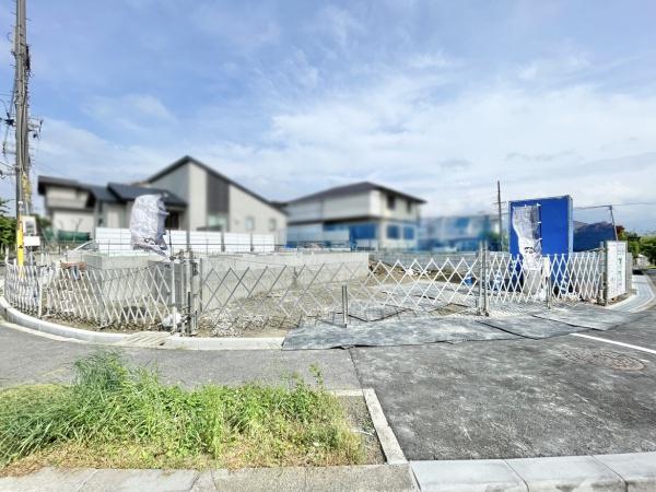 堺市南区晴美台３丁の新築一戸建