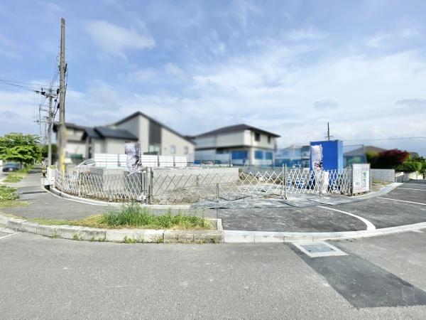 堺市南区晴美台３丁の新築一戸建