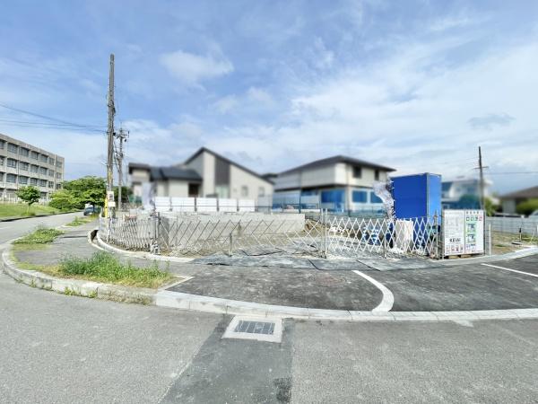 堺市南区晴美台３丁の新築一戸建