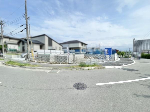 堺市南区晴美台３丁の新築一戸建