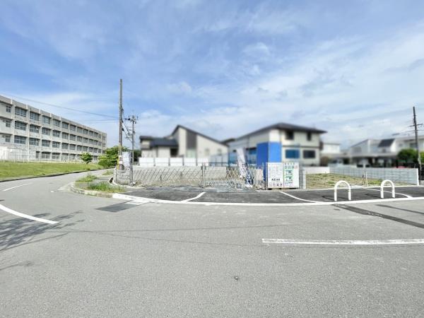 堺市南区晴美台３丁の新築一戸建