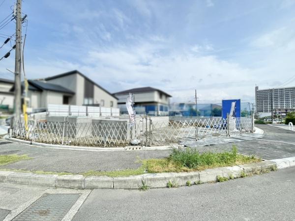 堺市南区晴美台３丁の新築一戸建