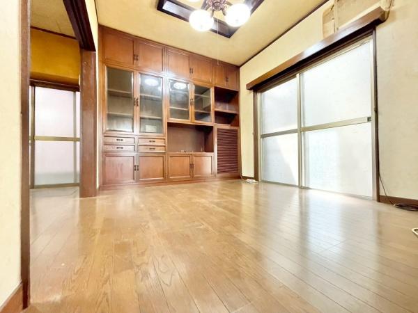 松原市天美我堂４丁目の中古一戸建て