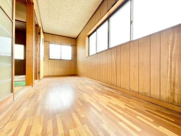 松原市天美我堂４丁目の中古一戸建て