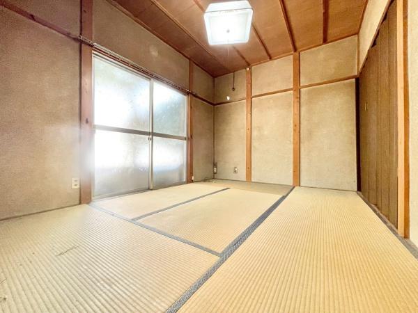 松原市天美我堂４丁目の中古一戸建て